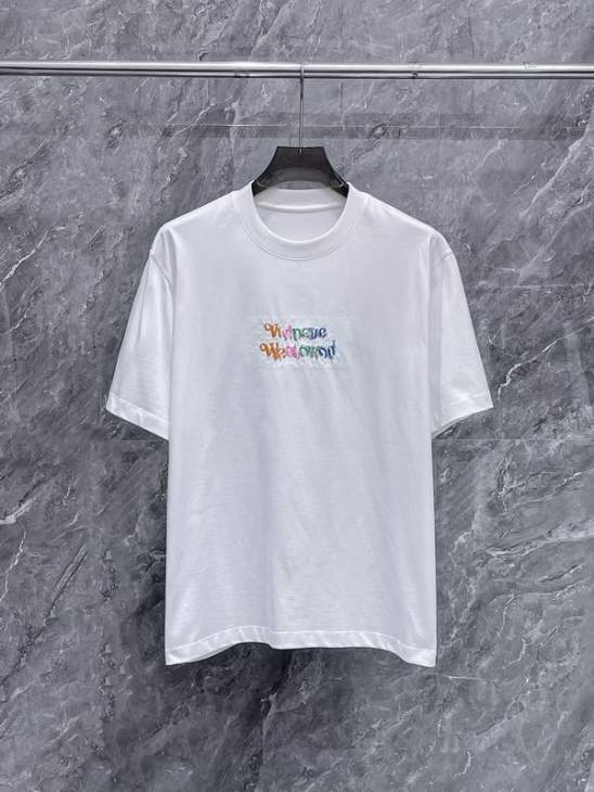 Picture of Vivienne Westwood T Shirts Short _SKUVivienneWestwoodM-3XLxetr10143